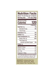 Bob's Red Mill Gluten Free All Purpose Baking Flour Non-GMO 624g