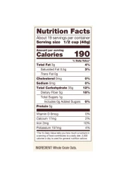 Bob's Red Mill Old Fashioned Rolled Oats Whole Grain Non-GMO 907g