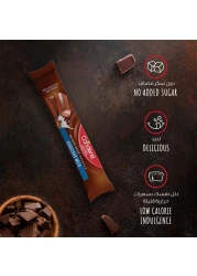 كاندريل شوكولاته الحليب الفاخرة بدون سكر مضاف 30 غرام حزمة من 4