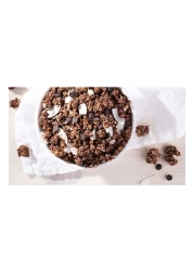 Emco Super Crunchy Granola No Added Sugar Chocolate And Coconut 500g