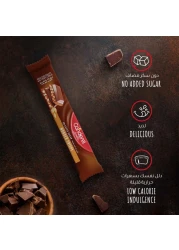 كاندريل وندر لوح شوكولاته بالحليب مع الحبوب المقرمشة بدون سكر مضاف 27 غرام