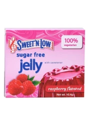 سويت أند لو جيلي مع محلى خالي من السكر بنكهة التوت البري 10.4 غرام