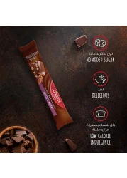 Canderel Fruity and Nutty Milk Chocolate Bar with Raisins and Almonds 27g