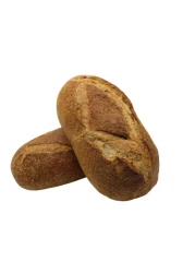 خبز العجين المخمر غني بالألياف