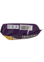Sara Chocolate Flavored Swiss Roll 75g