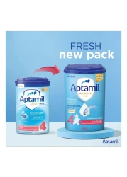 Aptamil Advance Kid Growing Up Formula Milk Stage 4 3-6 Years 800g Pack of 2