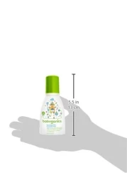 BabyGanics Foaming Dish and Bottle Soap Fragrance Free 338 Ounce