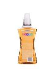 MethodLiquid Laundry Detergent Ginger Mango 66 Loads Per Bottle Hypoallergenic Biodegradable Formula PlantBased Stain Remover 535 Fl Oz Pack of 1