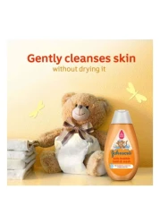 جونسونزز رغوة حمام وغسول للأطفال 300 ملل