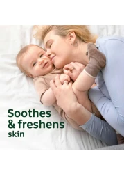 جونسون - بودرة أطفال بالصبار وفيتامين اي 200 غرام