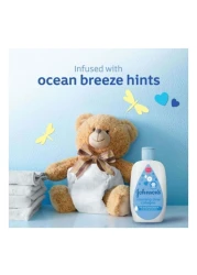 Johnson's Morning Dew Baby Cologne 200ml