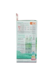 Pigeon SofTouch Wide Neck Plastic Nursing Bottle Orange 160ml