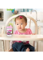 ديزني ميني ماوس كوب الشرب TRHA1699 - شفاف 300 ملل حزمة من 2