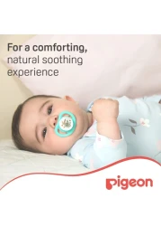 Pigeon Mini Light Pacifier 78459 Green