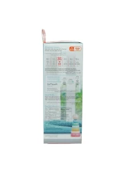 Pigeon SofTouch Wide Neck Glass Nursing Bottle 240ml