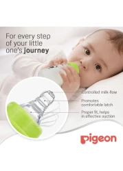 Pigeon Feeding Bottle 00415 Clear 120ml