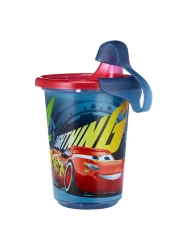 The First Years Cars Sava 10oz Semi Disposable Spill Pr 3pack