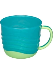 Nip 2 In 1 Snack Box, 250ml, 9M+, Green