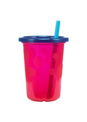 Tomy The First Years Take and Toss Straw Cups Y1157 296ml 4 PCS
