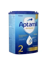 أبتاميل أدفانس سيزار كير، تركيبة حليب المتابعة، المرحلة 2، 6-12 شهرًا، 800 غرام