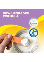 بيبيلاك نيوتري 7 في 1 المرحلة 2 قائم على حليب البقر للنمو من 6 إلى 12 شهرًا 800 غرام