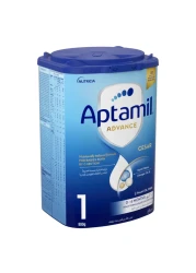 أبتاميل أدفانس سيزار كير، تركيبة حليب للرضع، المرحلة 1، 0-6 أشهر، 800 غرام