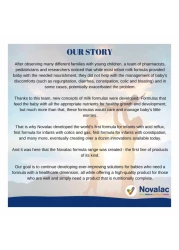 نوفالاك أي تي 3 مسحوق حليب أطفال بتركيبة لدعم النمو مضادة للإمساك من 1 إلى 3 سنوات 800 غرام