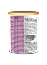 أبوت سيميلاك توتال كمفورت غولد مسحوق حليب للرضع مرحلة 1 بتركيبة غذائية لدعم النمو 820 غرام