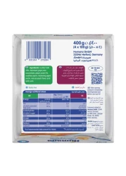 Humana Peach Milk Pudding 100g Pack of 4