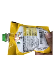 Andros Fruit Me Up! Apple Banana Flavoured Fruit Snack 90g