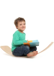 Lovely Baby Wooden Balance Board