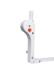 BabySafe - Safety Bed Rail XL - (150x42cm) Brown