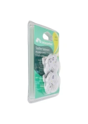 Bebeconfort Soother Fasteners 2 PCS