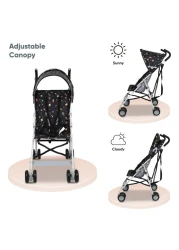نورتورعربة أطفال مع مظلة B801FT-NR3 بمقاس 45×59×95 سم