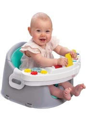 Infantino Music &amp; Lights 3-In-1 Discovery Seat &amp; Booster