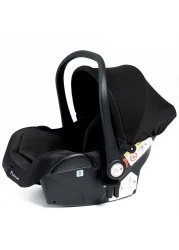 Teknum Travel Car Seat - Black