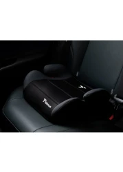 Teknum Car Seat Booster Pluto 4 - 12yrs Black