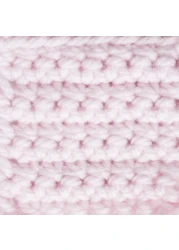 Bernat Softee Chunky Yarn 35 Oz Gauge 6 Super Bulky Baby Pink