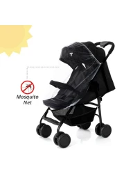 Teknum Trip Plus Stroller Black