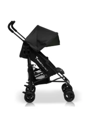 عربة أطفال TEKNUM Eco Lite 2 مع حامل كوب - أسود