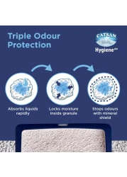 كاتسان هايجين بلس رمل قطط 5 لتر