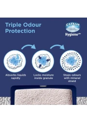 Catsan Cat Litter Hygiene Plus 10L