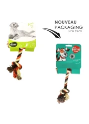 Agrobiothers Aime Rope Toy Multicolour 15cm