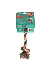Agrobiothers Aime Animal Rope Toy Multicolour 20cm