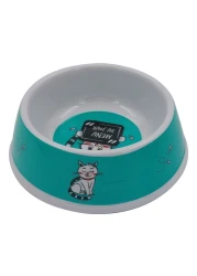 أغروبيوثرز وعاء ميلامين للقطط 200 ملل