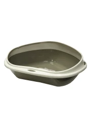 أغروبيوثرز صينية فضلات رمل الحيوانات الأليفة مع 58 حافة متعددة الألوان