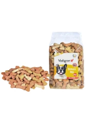 Vadigran Snack dog Biscuits Bones Mix 500g