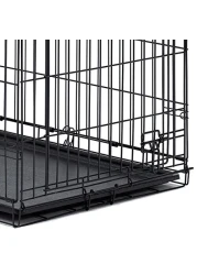MidWest Homes for Pets Replacement Pan for 18 Long MidWest Dog Crate