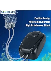 SOBO Airpump SB-8804