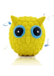 Crinkle Night Party Dog Toy Multicolor - 3pc